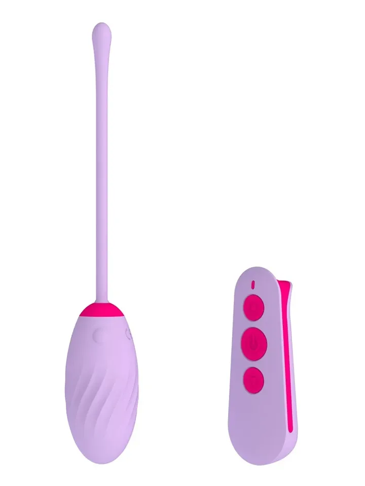 Eggcitement Wearable Vibrating Egg - Vibruojantis kiaušinis 1 [full]