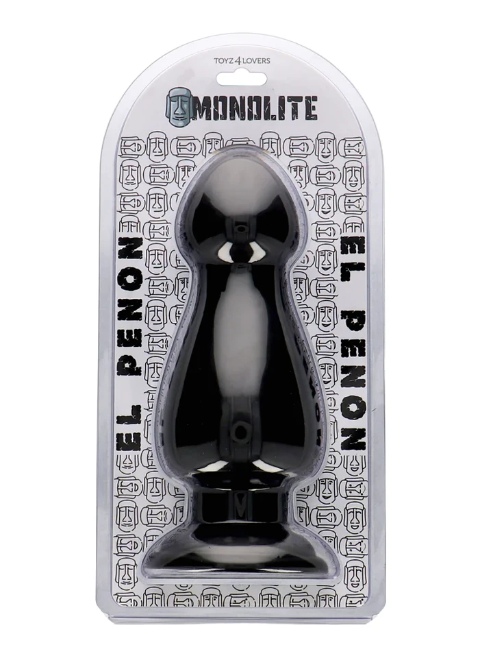 El Penon Extreme Anal Plug 25,5 cm - Xxl buttplug 3 [full]