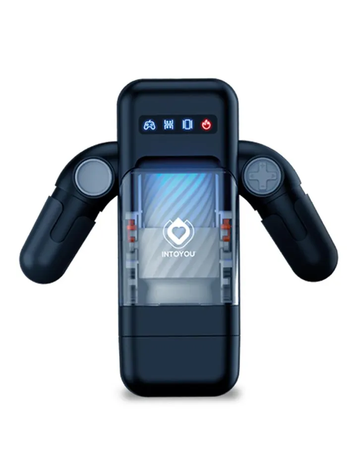 Elon Intelligent Masturbator With Heat, Up & Down Movement - Automatinis masturbatorius 1 [full]
