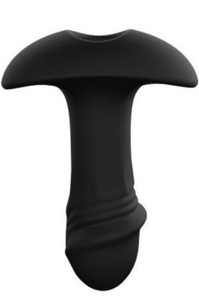 Elys Anal Bow Real 10 cm - Vibruojantis analinis kištukas 3