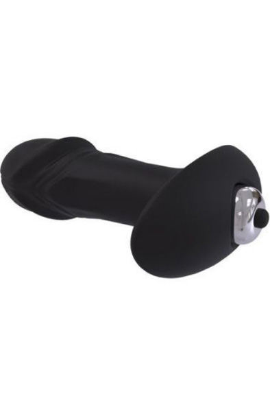 Elys Anal Bow Real 10 cm - Vibruojantis analinis kištukas 4