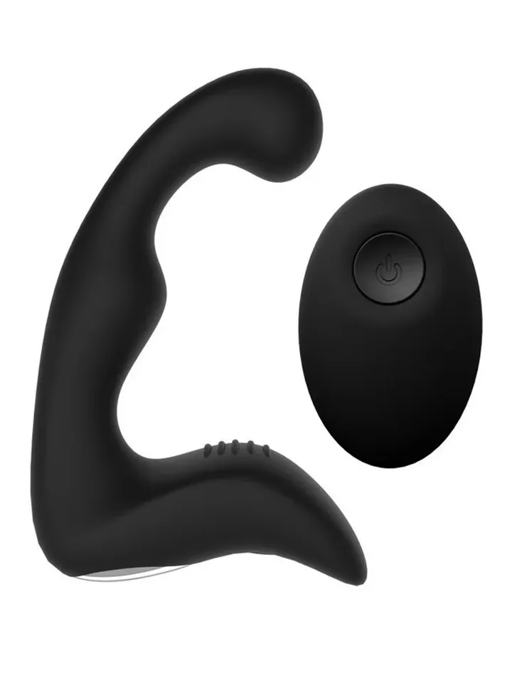 Elys Anal Convex P-spot Remote Control - Nuotolinio valdymo prostatos vibratorius 1 [full]