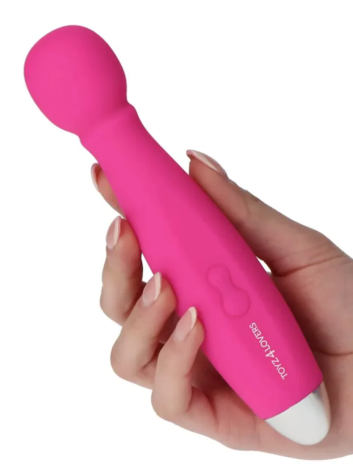Elys Bowler Wand Massager - Stebuklinga lazdelė / masažo lazdelė 1 [full]