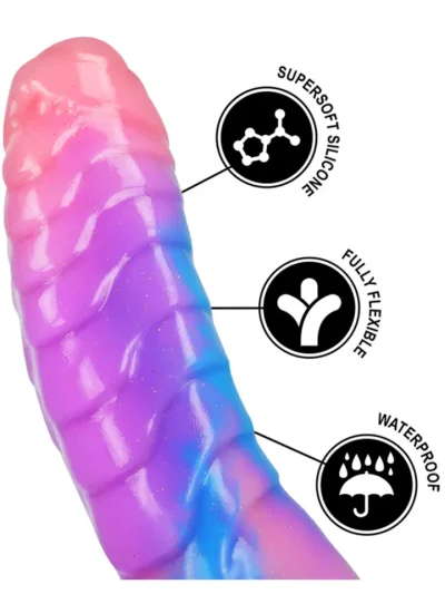 Empusa Dildo Guardian Of Hades 18 cm - Dragon dildo 3