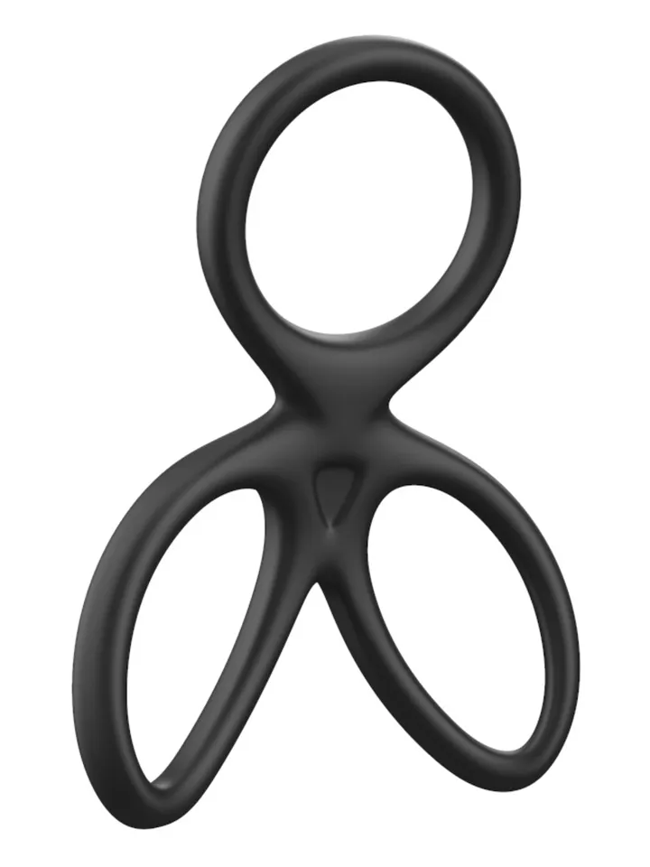 Erection Ring For Penis & Balls - Varpos ir kapšelio žiedai 1 [full]