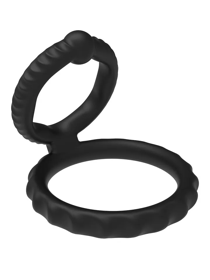 Erection Ring For Penis & Balls - Varpos ir kapšelio žiedai 1 [full]