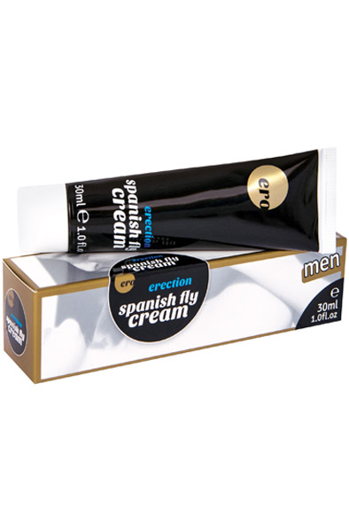 Ero Spanish Fly Cream 30ml - Stimuliuojantis gelis 2
