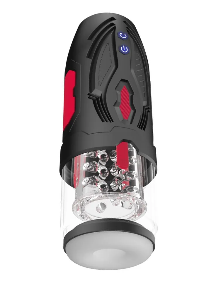 Erospace B1 Thrusting & Rotating Masturbator - Automatinis masturbatorius 2 [full]