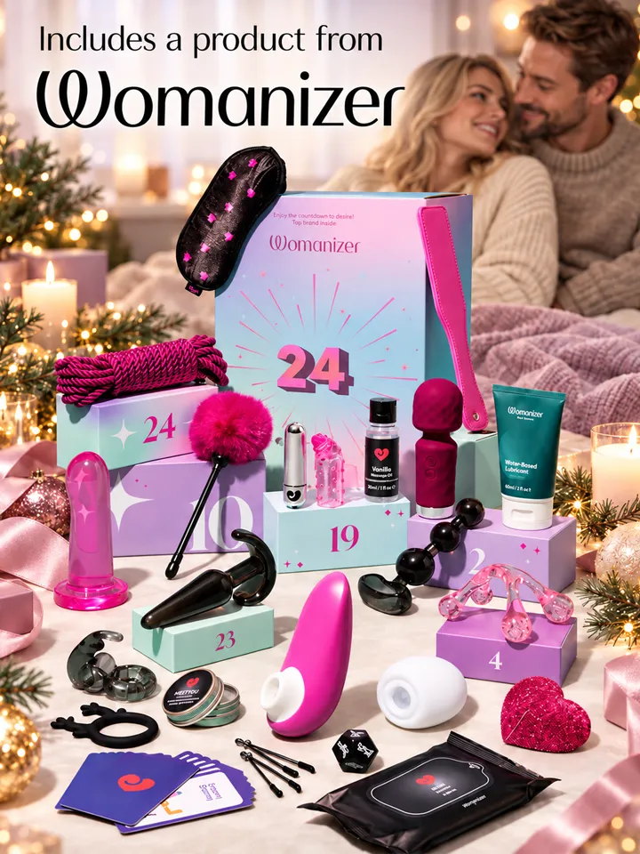 Erotic Advent Calendar Enjoy - Advento kalendorius Sekso žaislai 1 [full]