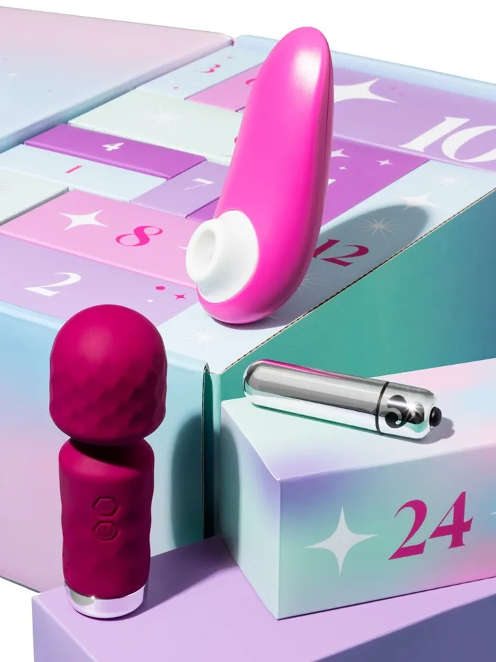 Erotic Advent Calendar Enjoy - Advento kalendorius Sekso žaislai 3 [full]