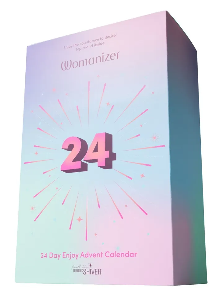 Erotic Advent Calendar Enjoy - Advento kalendorius Sekso žaislai 8