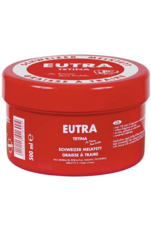 Eutra Tetina Milking Grease 500ml - Kumščiavimas/analinis tepalas 1