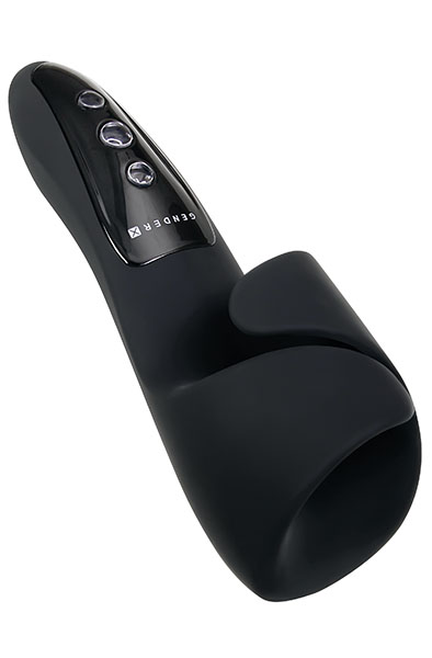 Evolved Gender X The Embrace - Vibruojantis masturbatorius 2