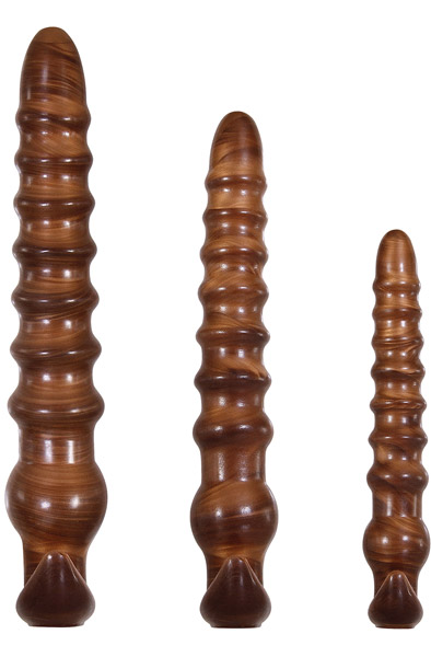 Evolved Twisted Love Plug Set - Analinis kištuko rinkinys 2
