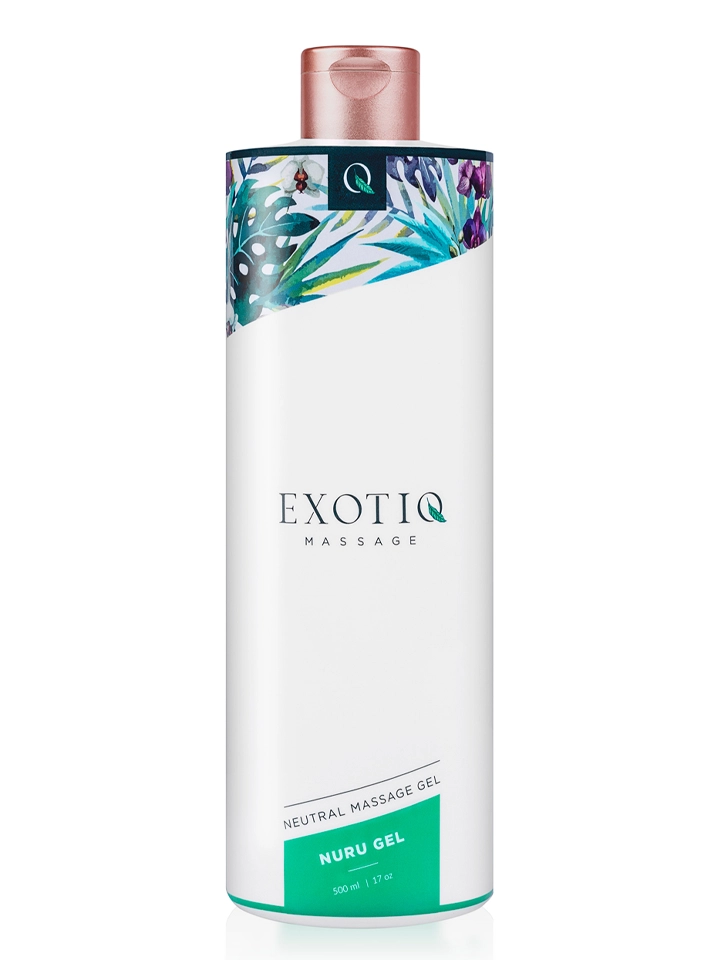 Exotiq Nuru Gel 500 ml - Nuru gelis 1 [full]