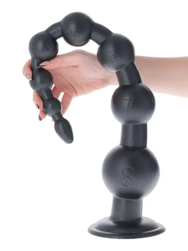 Extreme Bungle Anal Plug 58,5 cm - Ypač ilgas analinis dildo 2 [full]