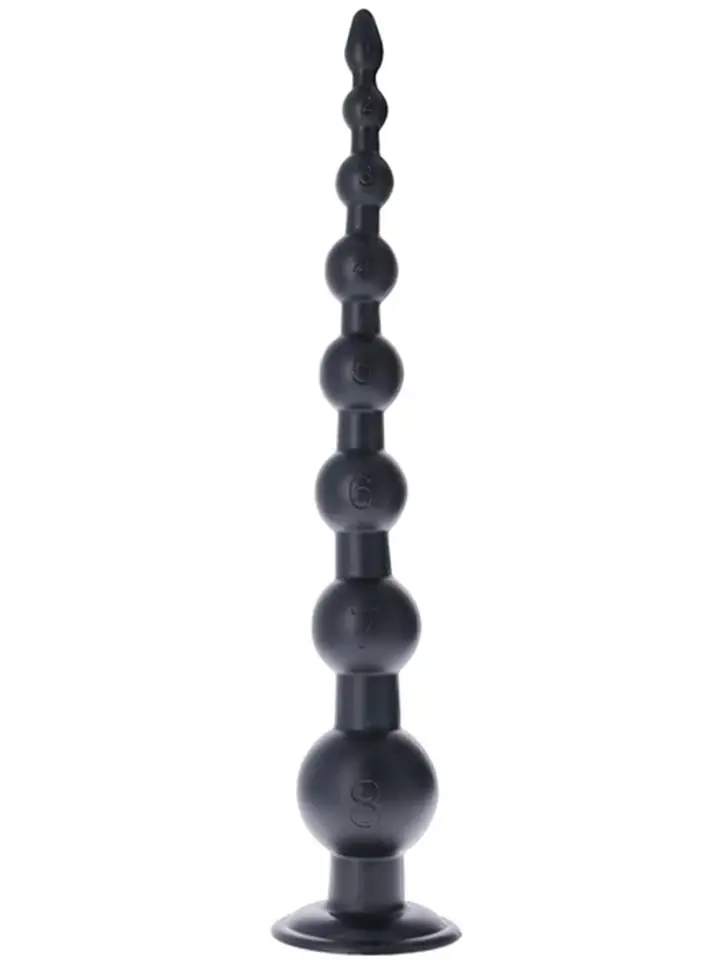 Extreme Bungle Anal Plug 58,5 cm - Ypač ilgas analinis dildo 3