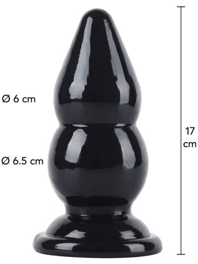 Extreme Buttplug Balls Large 17 cm - XL ButtPug 4