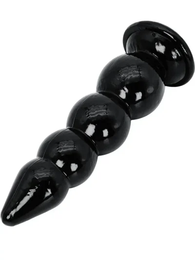 Extreme Buttplug Balls XXL 32 cm - Xxl buttplug 3