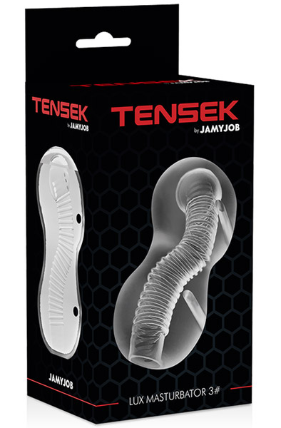 Extreme Masturbator Clear Tensek 3 - Strokeris 2