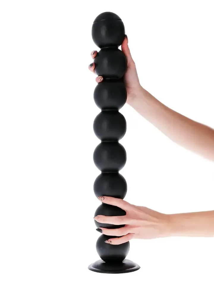 Extreme Trolltunga Anal Plug 58 cm - Ypač ilgas analinis dildo 1 [full]