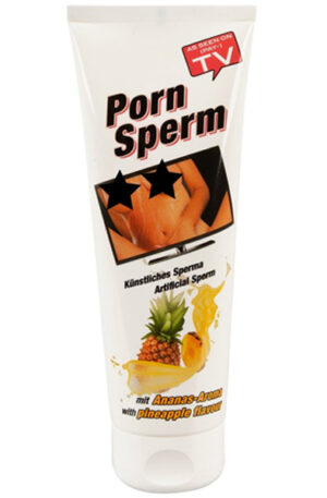 Fake Porn Sperm Pineapple 250ml - Dirbtinė sperma 1