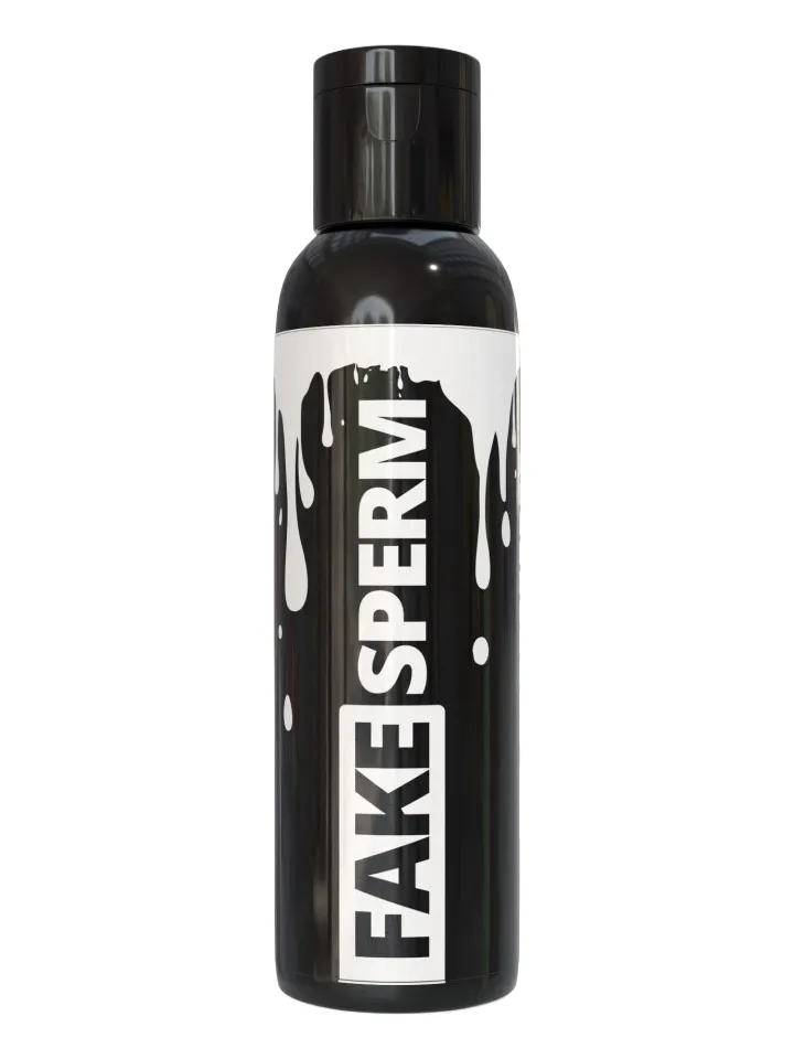 Fake Sperm Lube 250 ml - Dirbtinė sperma 1 [full]