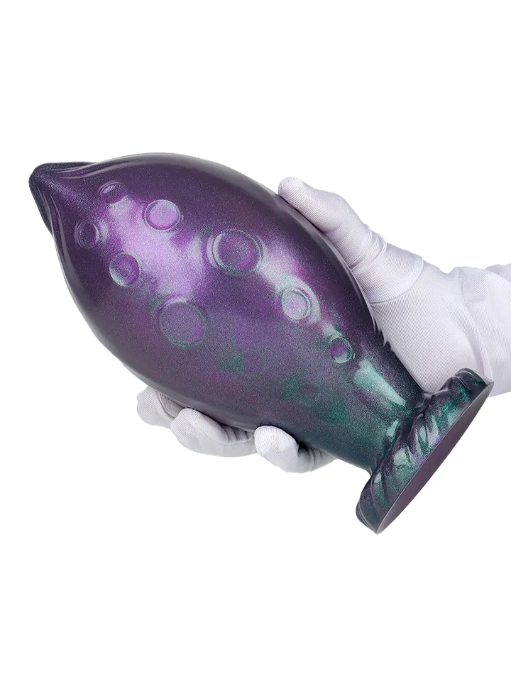 Fantasty Tentacle Inflatable Butt Plug - Pripučiamas analinis kaištis 3 [full]