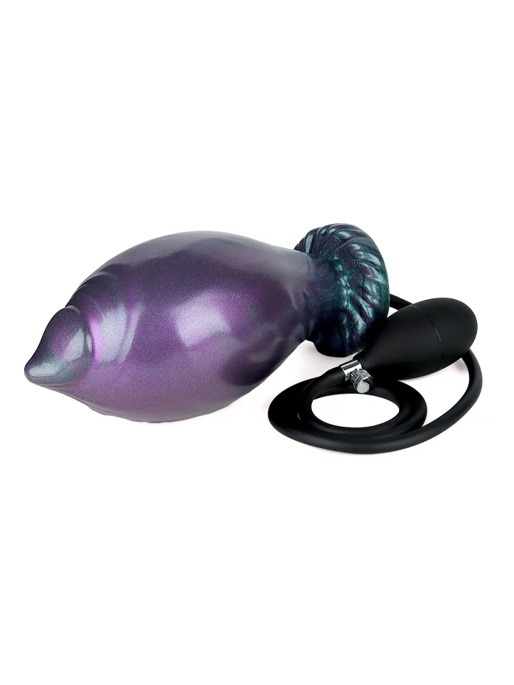 Fantasty Tentacle Inflatable Butt Plug - Pripučiamas analinis kaištis 4 [full]