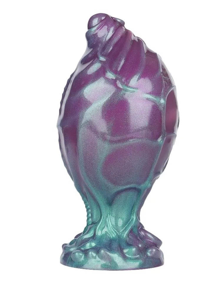 Fantasy Beast Inflatable Butt Plug 20 cm - Pripučiamas analinis kaištis 3 [full]