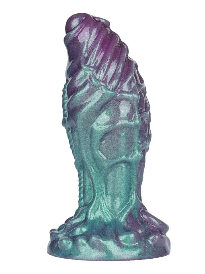 Fantasy Beast Inflatable Butt Plug 20 cm - Pripučiamas analinis kaištis 4 [full]