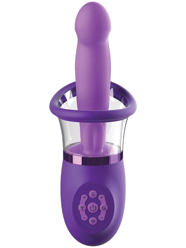 Fantasy For Her Ultimate Pleasure Pro Plus - G taško vibratorius 3