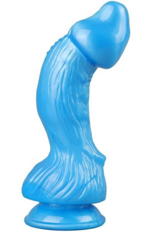 FantasyColors Dildo Phenix Blue 24cm - Dragon dildo 1