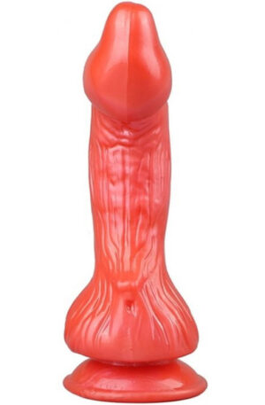 FantasyColors Dildo Phenix Pink 24cm - Dragon dildo 1