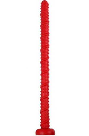 FantasyColors Long Dildo Spiral Dot 55cm - Ypač ilgas analinis dildo 1