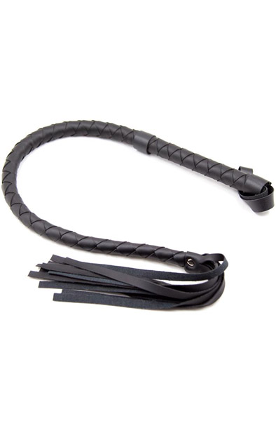Fetish Addict Long Whip 85 cm - Botagas skirtas BDSM 2