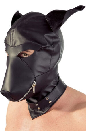 Fetish Collection Dog Mask - BDSM kaukė 1