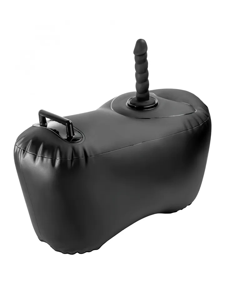 Fetish Fantasy Body Dock Inflatable Love Seat - Pripučiama sėdynė su dildo 1 [full]