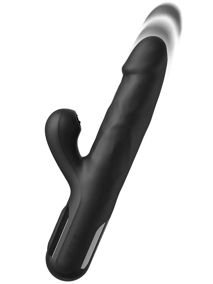 Fetish Fantasy Series Sonix Silicone Thruster - Triušio vibratorius 1