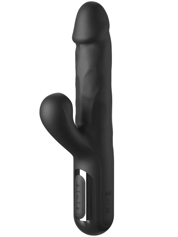 Fetish Fantasy Series Sonix Silicone Thruster - Triušio vibratorius 3