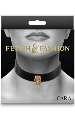 Fetish & Fashion Cara Collar - BDSM Dūsintuvas (Chokeris) 1