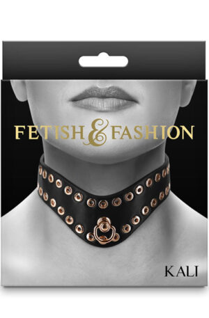 Fetish & Fashion Kali Collar - BDSM Dūsintuvas (Chokeris) 1