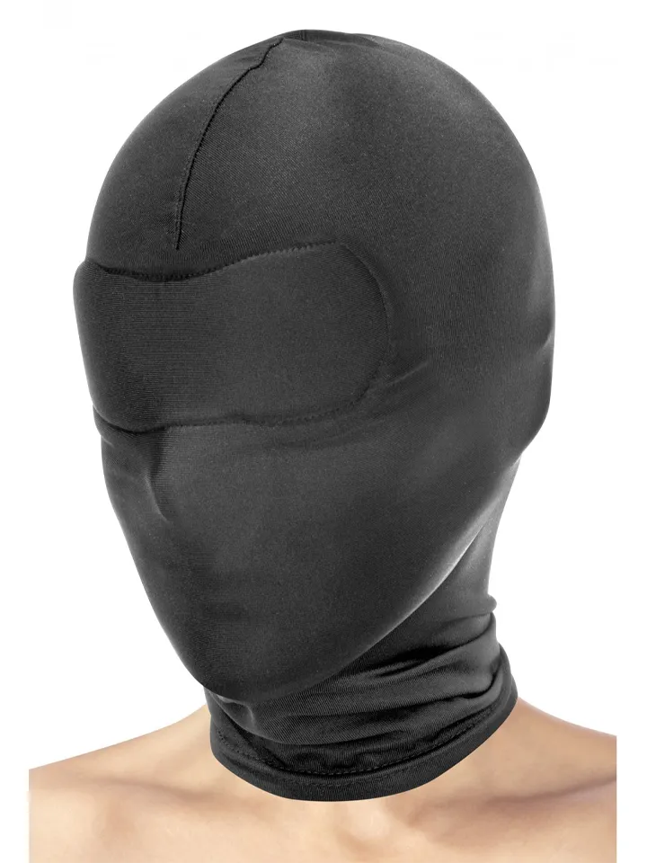 Fetish Tentation Full Face Hood - BDSM kaukė 2 [full]