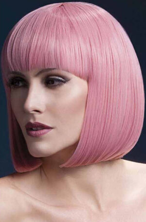 Fever Elise Wig Pastel Pink - Perukas 1