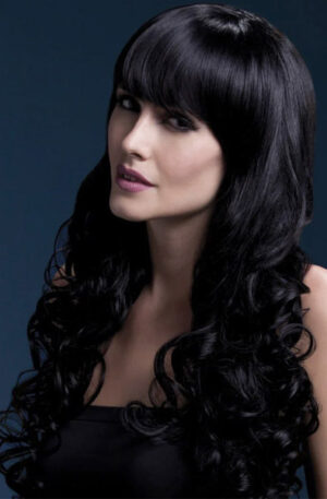 Fever Isabelle Wig Black - Perukas 1