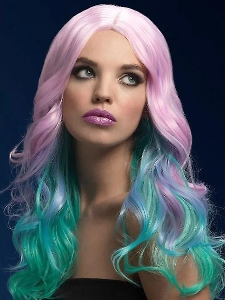 Fever Khloe Pastel Ombre - Perukas 1 [full]