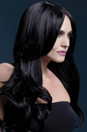 Fever Khloe Wig Black - Perukas 1