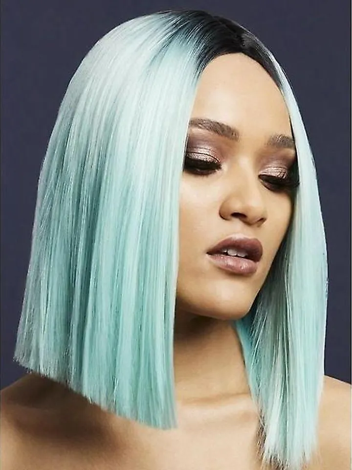 Fever Kylie Wig Two Toned Blend Peppermint - Perukas 1 [full]