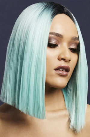 Fever Kylie Wig Two Toned Blend Peppermint - Perukas 1