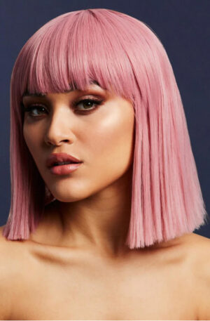 Fever Lola Wig Ash Pink - Perukas 1